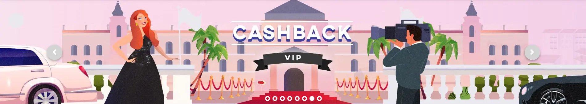 cashbak vip ASTRAL CASINO