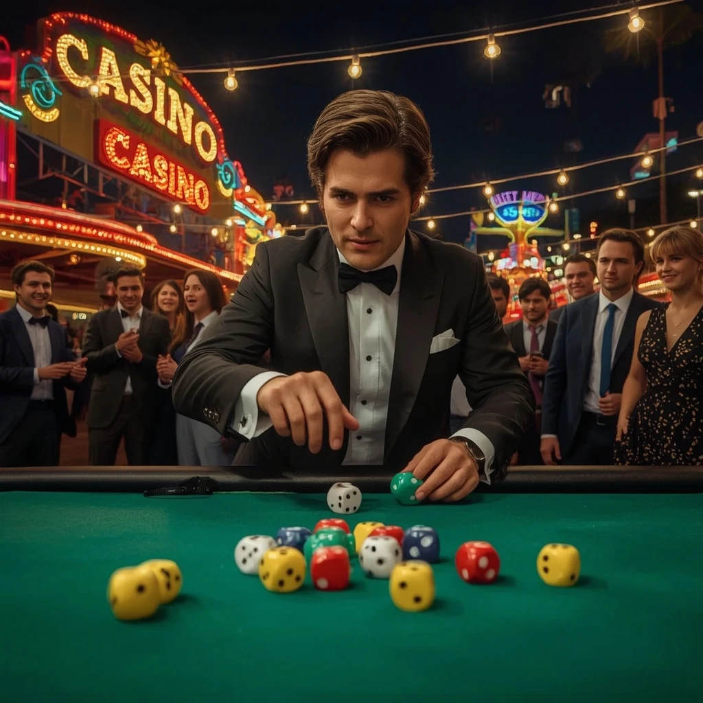 Craps ASTRAL CASINO