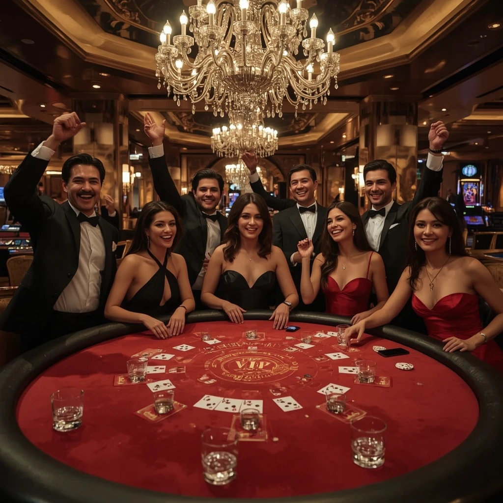 bonus VIP au Astral Casino CASINO