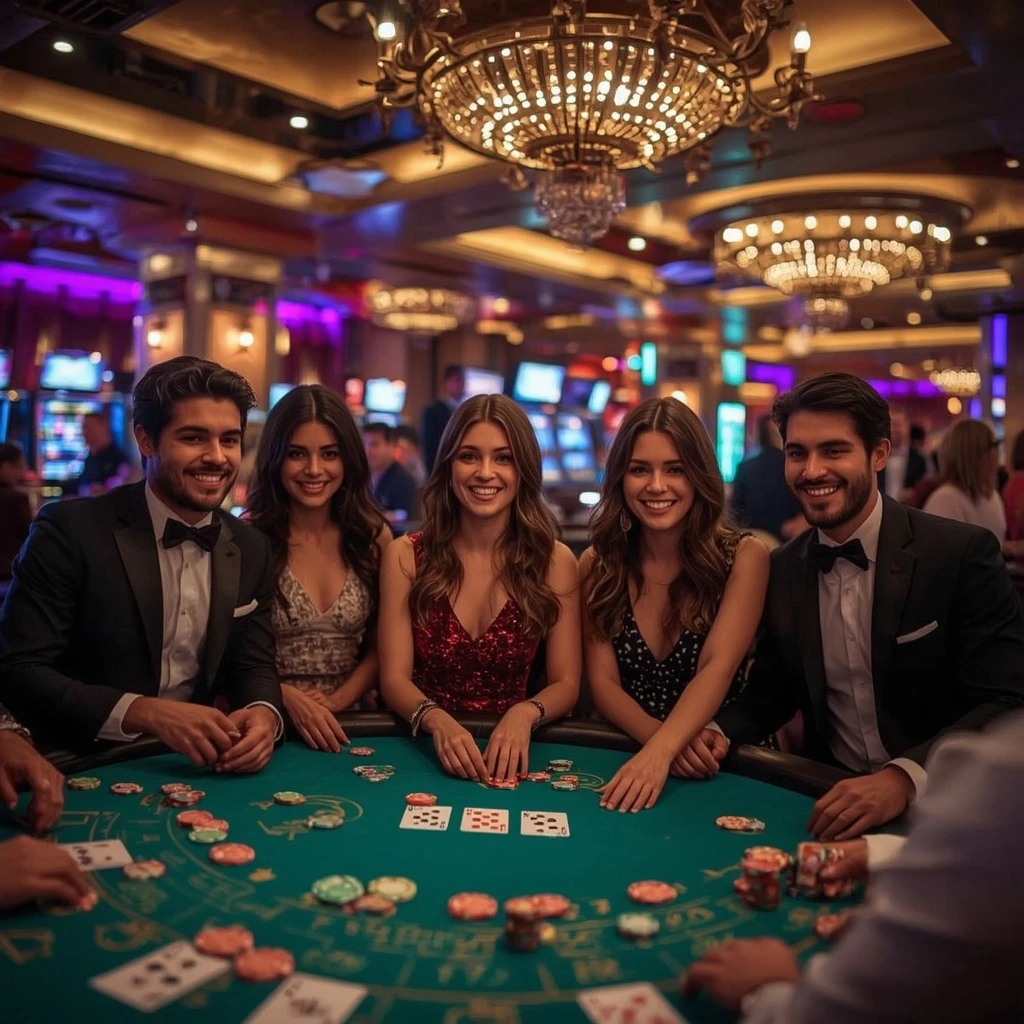 Blackjack au ASTRAL CASINO