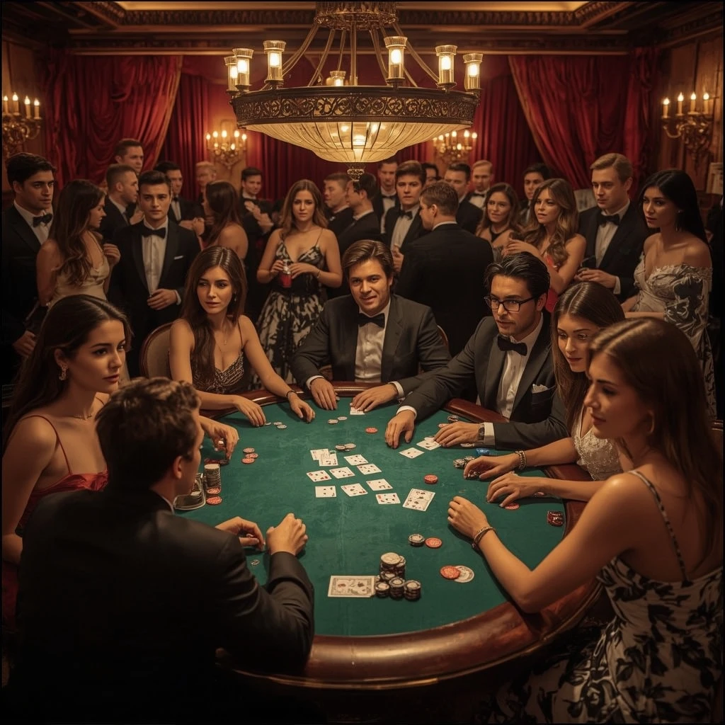 Règles du poker ASTRAL CASINO
