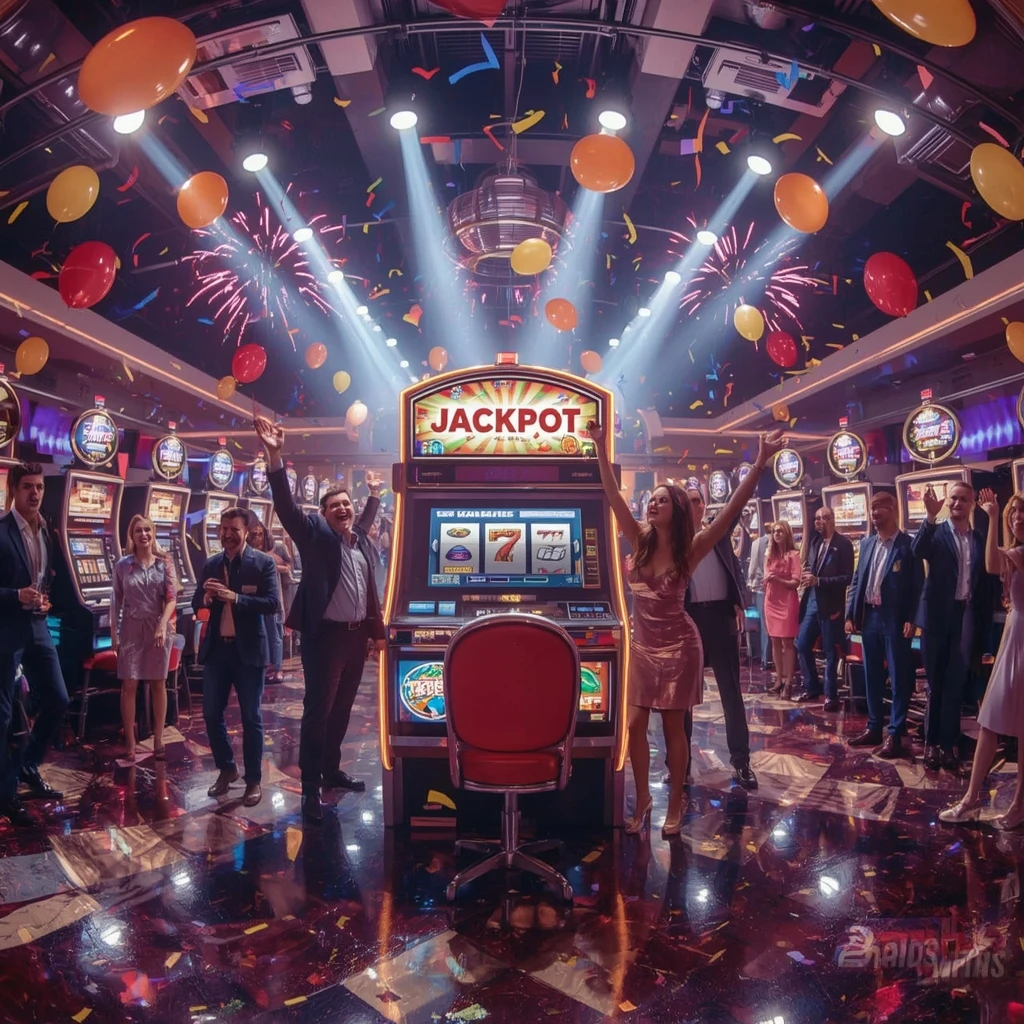 Les jackpots fixes ASTRAL CASINO