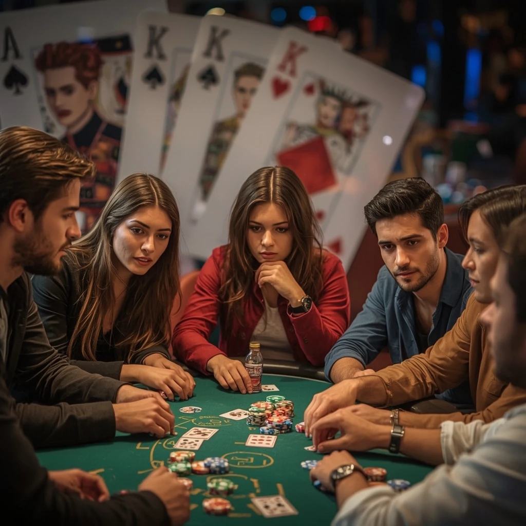 jeu de poker en ligne ASTRAL CASINO