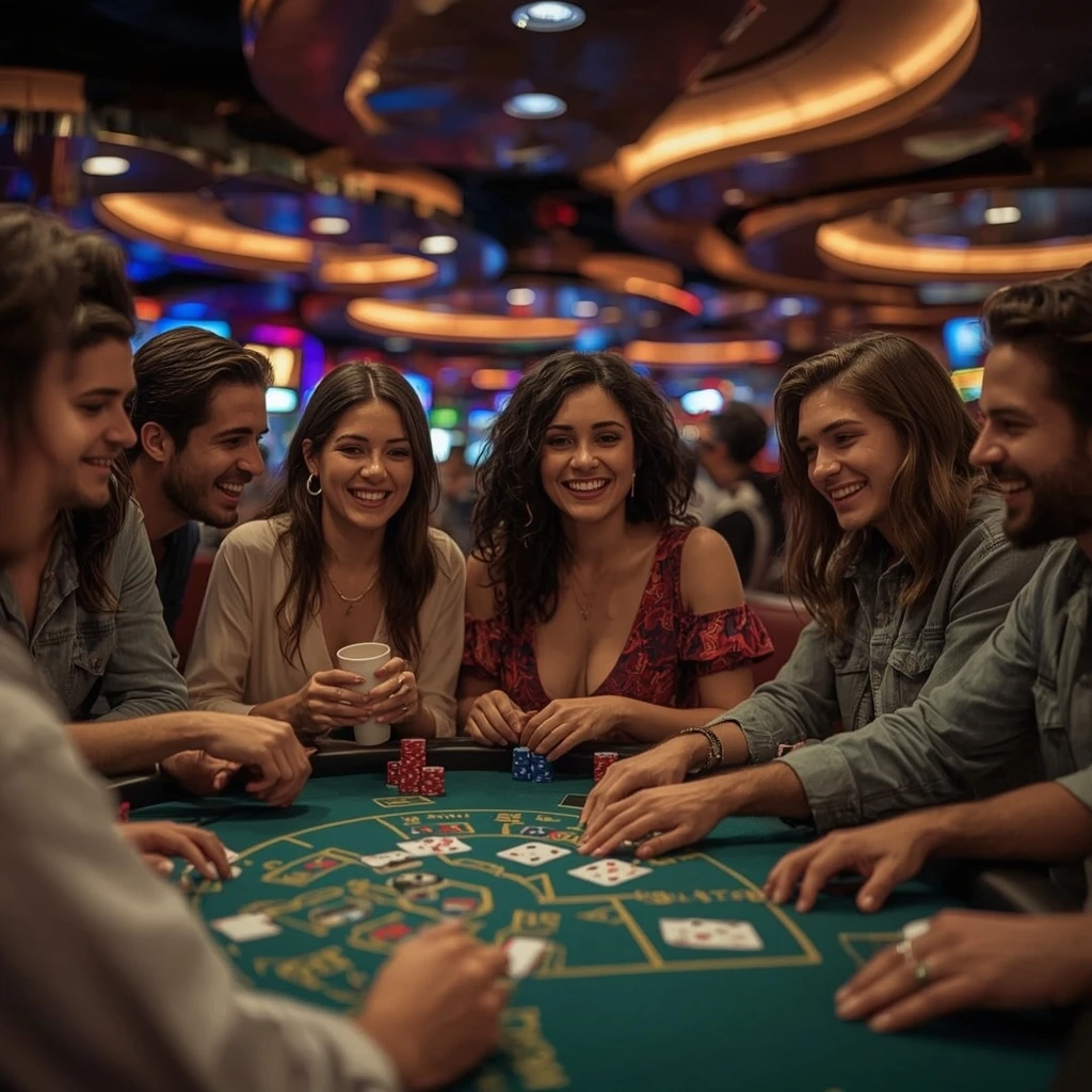 Blackjack ASTRAL CASINO