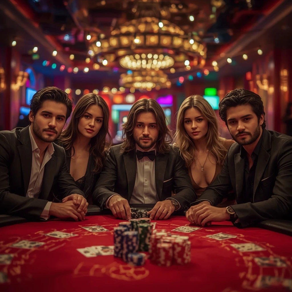 tournoi de poker de casino ASTRAL CASINO