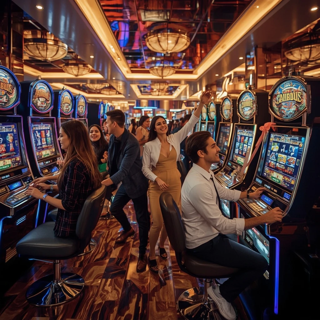 Les meilleures machines à sous du casino ASTRAL CASINO