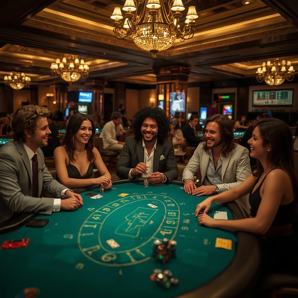 Double Bonus Poker ASTRAL CASINO