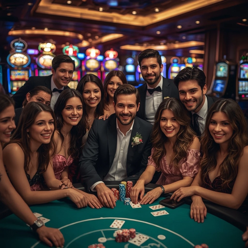 Les bases du jeu ASTRAL CASINO