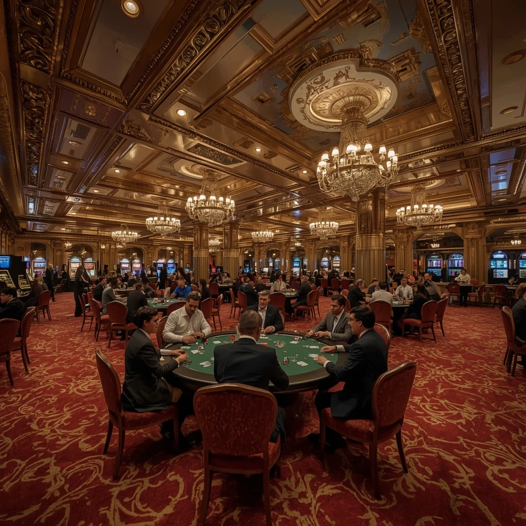 VIP salle de jeu casino Astral Casino